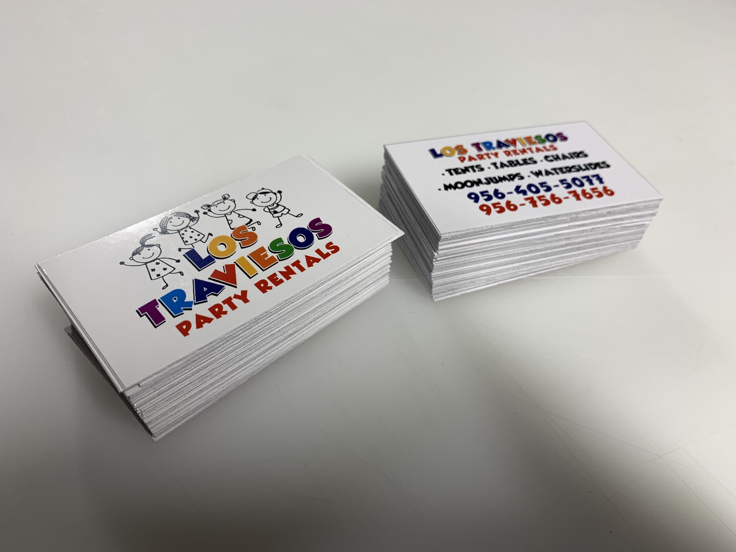 BUSINESS CARDS